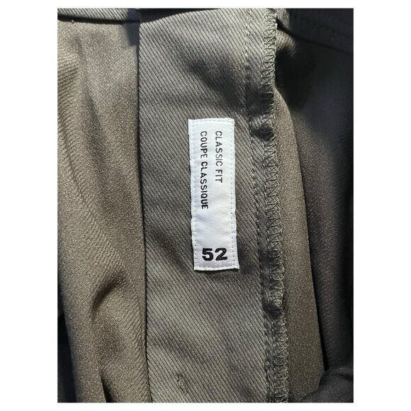 Projek Raw Men’s BungeeFlex Classic Fit Pants Gray Size 52 x 30 NWT - Picture 8 of 13